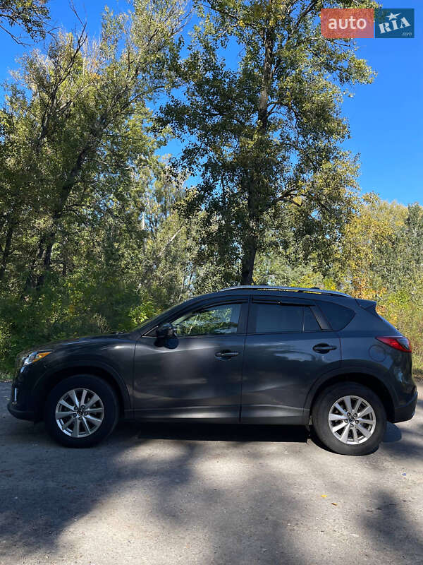 Внедорожник / Кроссовер Mazda CX-5 2013 в Кременчуге
