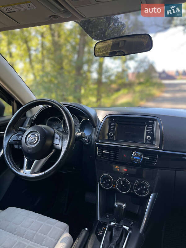 Внедорожник / Кроссовер Mazda CX-5 2013 в Кременчуге