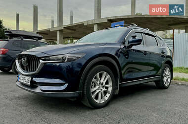 Внедорожник / Кроссовер Mazda CX-5 2018 в 