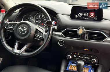 Внедорожник / Кроссовер Mazda CX-5 2018 в 
