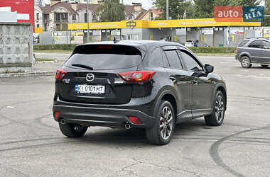 Внедорожник / Кроссовер Mazda CX-5 2015 в 