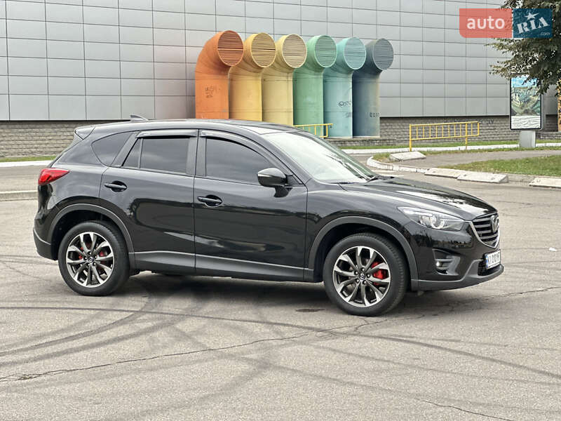Внедорожник / Кроссовер Mazda CX-5 2015 в Киеве фото 17 Внедорожник / Кроссовер Mazda CX-5 2015 в Киеве