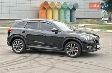 Внедорожник / Кроссовер Mazda CX-5 2015 в 
