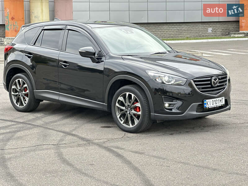 Внедорожник / Кроссовер Mazda CX-5 2015 в Киеве фото 14 Внедорожник / Кроссовер Mazda CX-5 2015 в Киеве