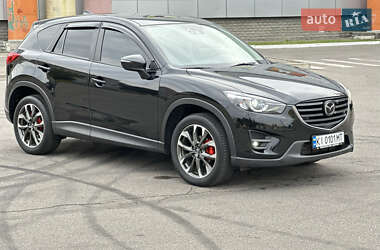Внедорожник / Кроссовер Mazda CX-5 2015 в 