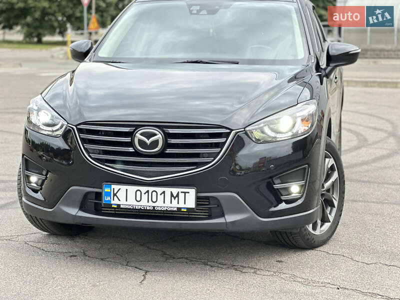 Внедорожник / Кроссовер Mazda CX-5 2015 в Киеве фото 20 Внедорожник / Кроссовер Mazda CX-5 2015 в Киеве