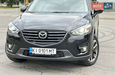 Внедорожник / Кроссовер Mazda CX-5 2015 в 