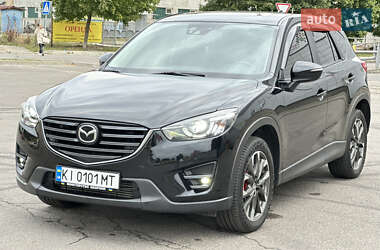 Внедорожник / Кроссовер Mazda CX-5 2015 в 