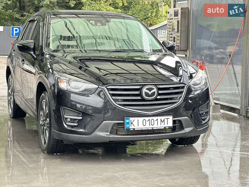 Внедорожник / Кроссовер Mazda CX-5 2015 в Киеве фото 24 Внедорожник / Кроссовер Mazda CX-5 2015 в Киеве