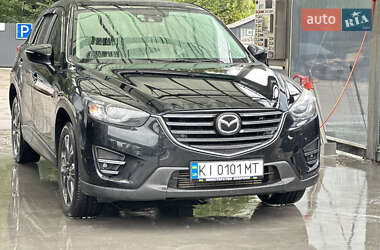 Внедорожник / Кроссовер Mazda CX-5 2015 в 