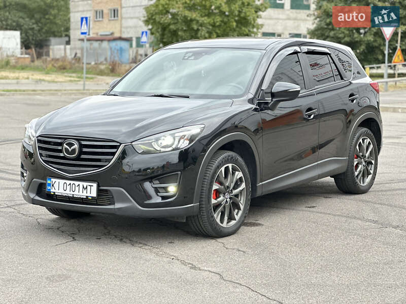 Внедорожник / Кроссовер Mazda CX-5 2015 в Киеве фото 29 Внедорожник / Кроссовер Mazda CX-5 2015 в Киеве