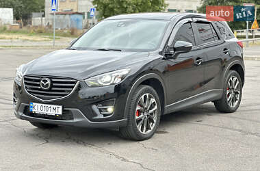 Внедорожник / Кроссовер Mazda CX-5 2015 в 