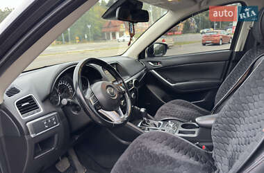 Внедорожник / Кроссовер Mazda CX-5 2015 в 