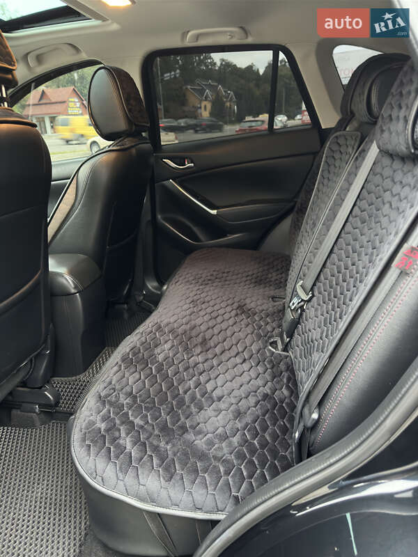 Внедорожник / Кроссовер Mazda CX-5 2015 в Киеве фото 42 Внедорожник / Кроссовер Mazda CX-5 2015 в Киеве