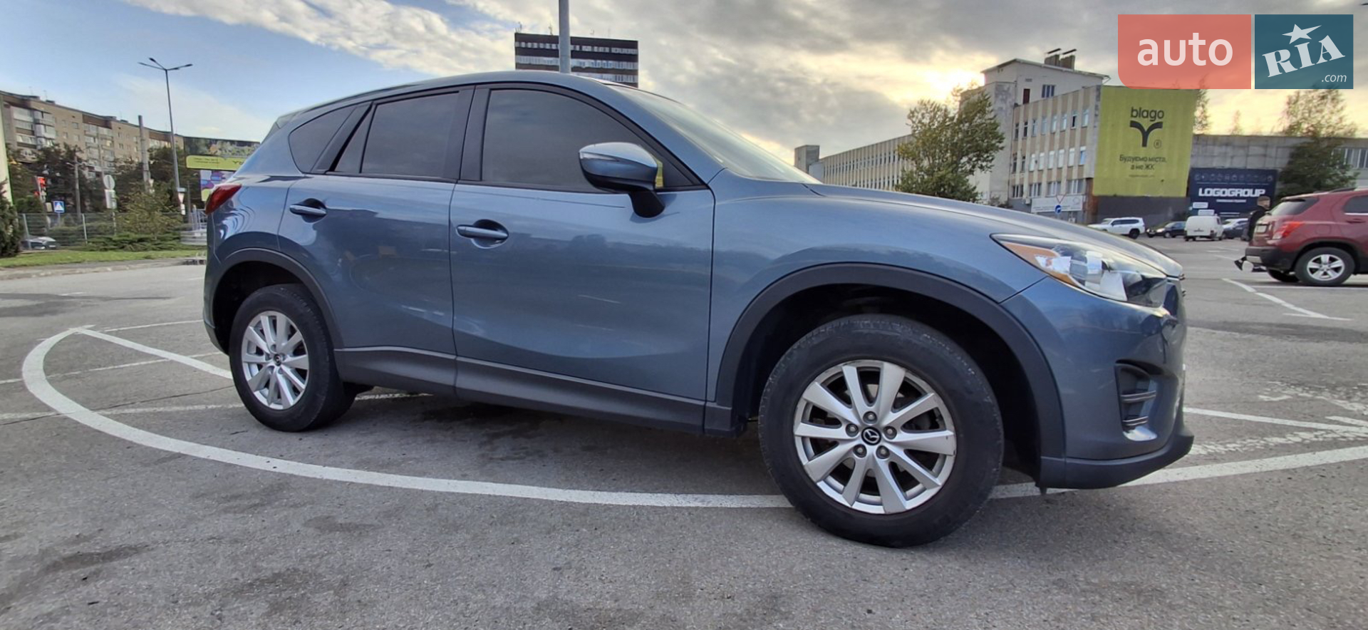 2016 Mazda CX-5 - мініатюра 5