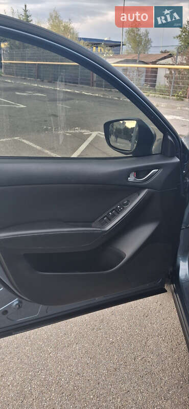 Позашляховик / Кросовер Mazda CX-5 2016 в Івано-Франківську