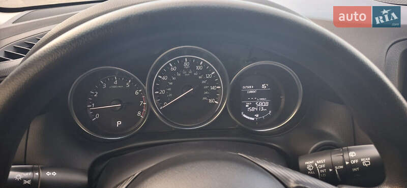 Позашляховик / Кросовер Mazda CX-5 2016 в Івано-Франківську