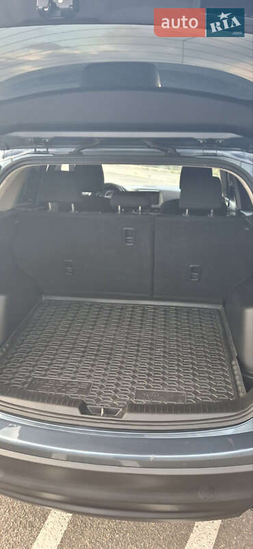 Позашляховик / Кросовер Mazda CX-5 2016 в Івано-Франківську