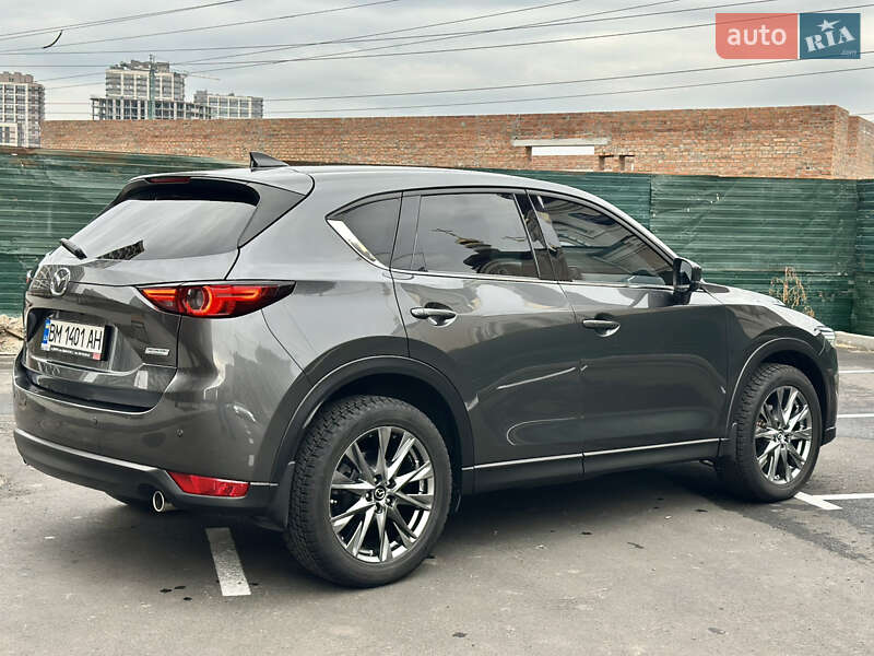 Внедорожник / Кроссовер Mazda CX-5 2019 в Киеве