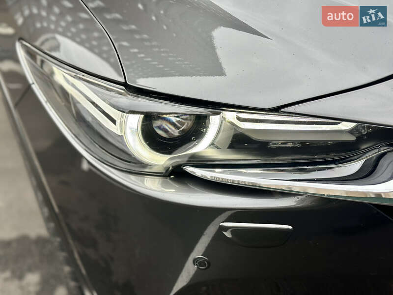 Внедорожник / Кроссовер Mazda CX-5 2019 в Киеве