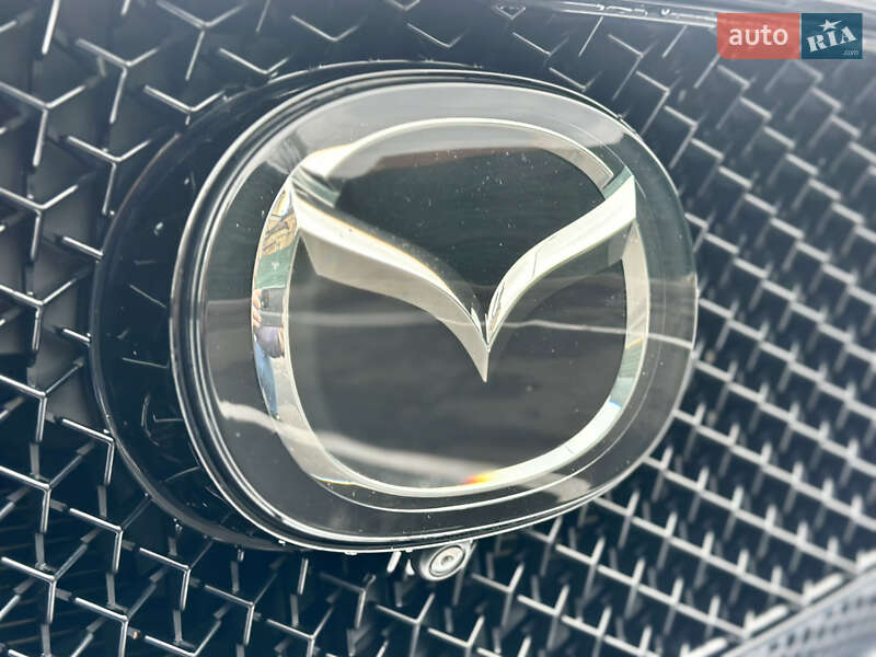 Внедорожник / Кроссовер Mazda CX-5 2019 в Киеве