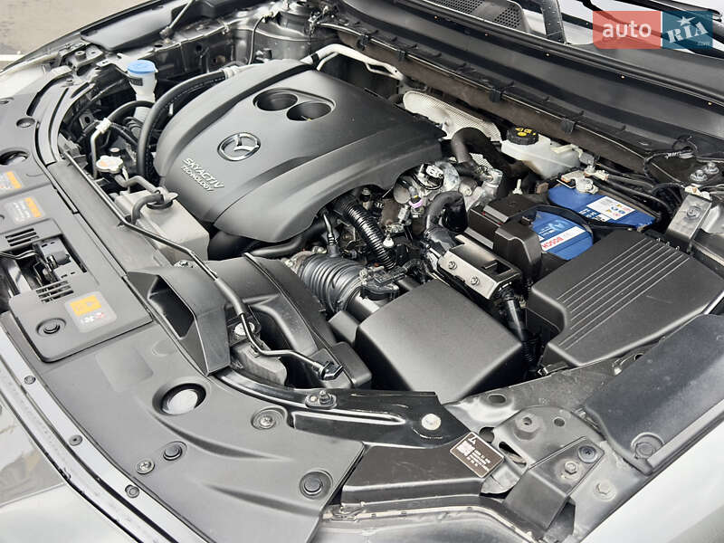 Внедорожник / Кроссовер Mazda CX-5 2019 в Киеве