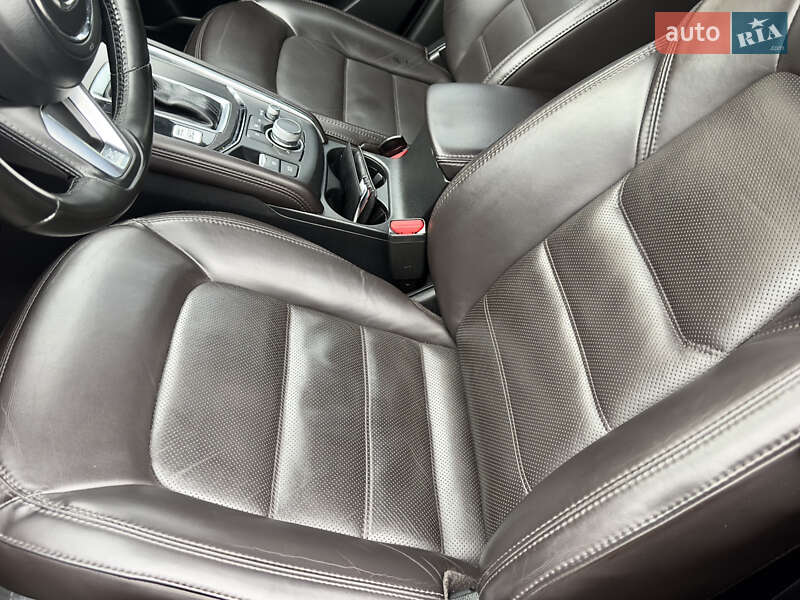 Внедорожник / Кроссовер Mazda CX-5 2019 в Киеве