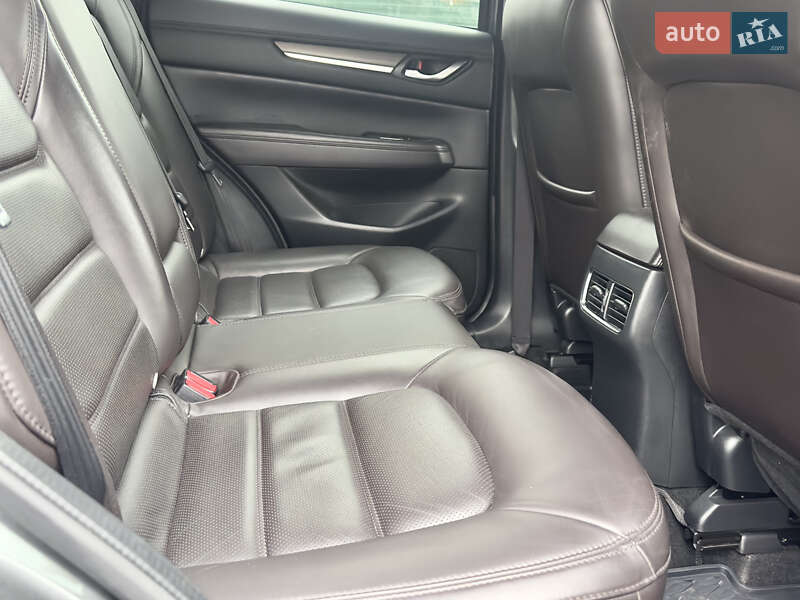 Внедорожник / Кроссовер Mazda CX-5 2019 в Киеве