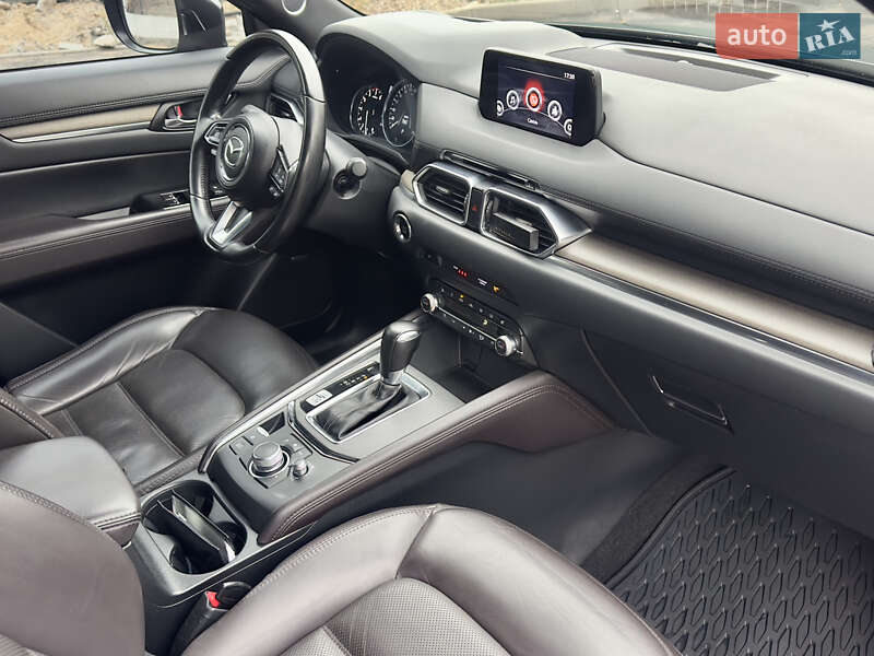 Внедорожник / Кроссовер Mazda CX-5 2019 в Киеве