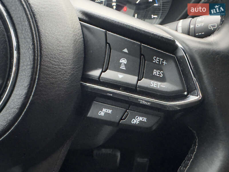 Внедорожник / Кроссовер Mazda CX-5 2019 в Киеве