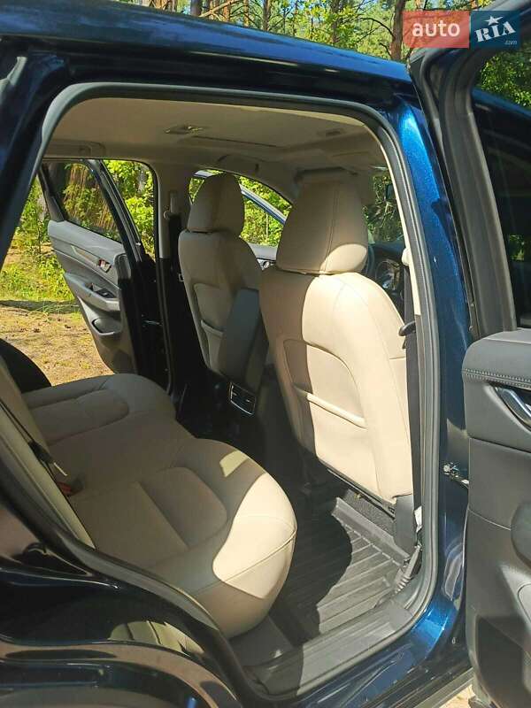 Позашляховик / Кросовер Mazda CX-5 2020 в Звягелі