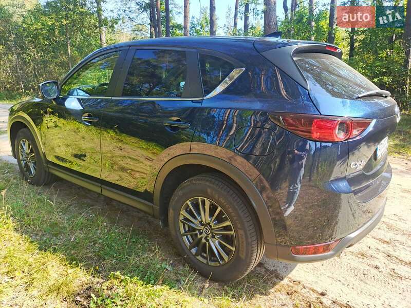 Позашляховик / Кросовер Mazda CX-5 2020 в Звягелі