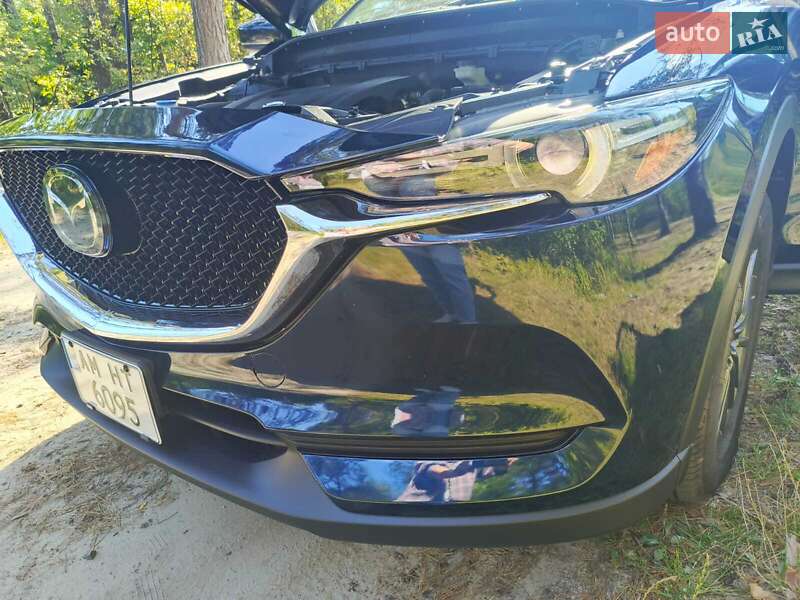 Позашляховик / Кросовер Mazda CX-5 2020 в Звягелі