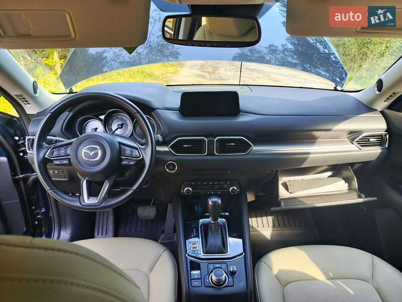 Позашляховик / Кросовер Mazda CX-5 2020 в Звягелі