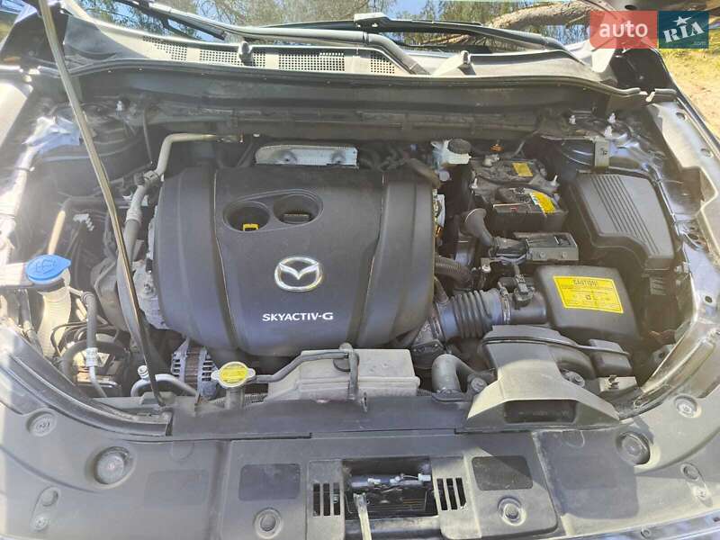 Позашляховик / Кросовер Mazda CX-5 2020 в Звягелі