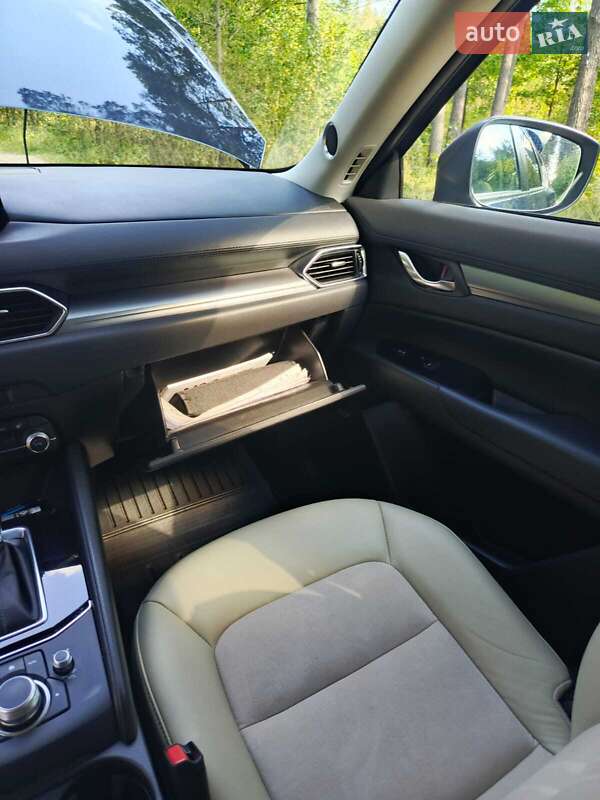Позашляховик / Кросовер Mazda CX-5 2020 в Звягелі