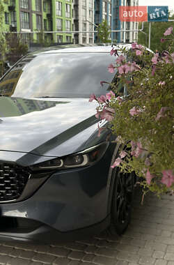 Позашляховик / Кросовер Mazda CX-5 2023 в Дніпрі