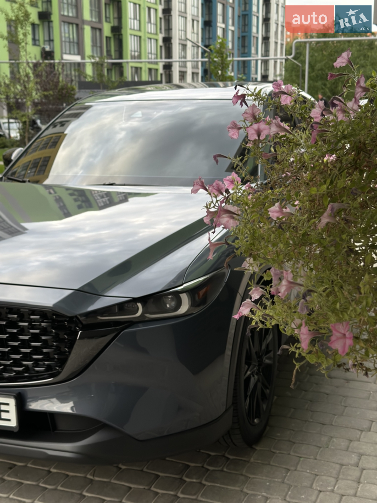2023 Mazda CX-5 - мініатюра 3