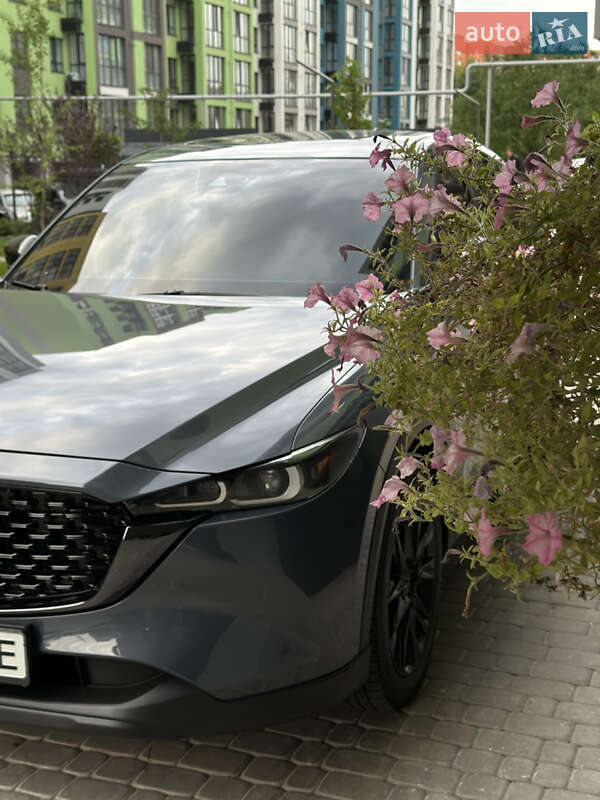 Внедорожник / Кроссовер Mazda CX-5 2023 в Днепре фото 3 Внедорожник / Кроссовер Mazda CX-5 2023 в Днепре