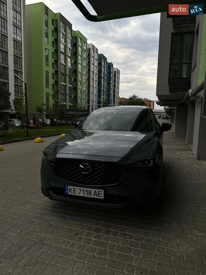 2022 Mazda CX-5 - мініатюра 24