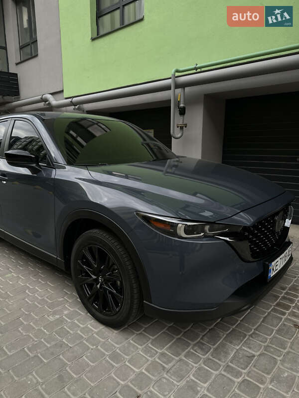 Внедорожник / Кроссовер Mazda CX-5 2023 в Днепре фото 6 Внедорожник / Кроссовер Mazda CX-5 2023 в Днепре