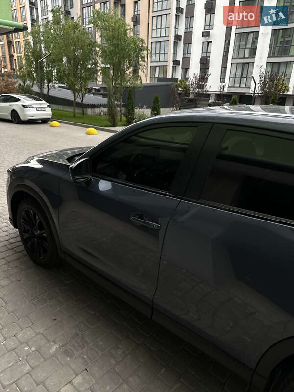 Внедорожник / Кроссовер Mazda CX-5 2023 в Днепре фото 9 Внедорожник / Кроссовер Mazda CX-5 2023 в Днепре