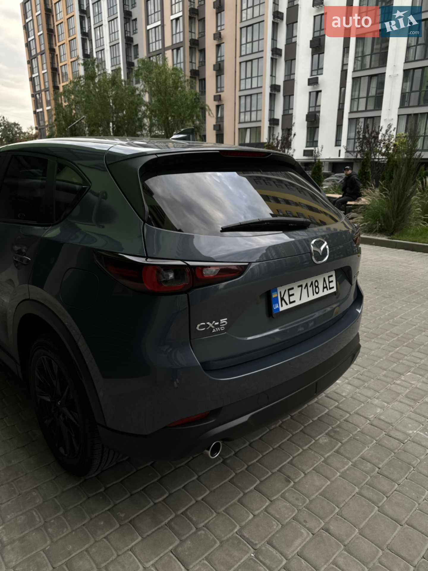2023 Mazda CX-5 - мініатюра 16