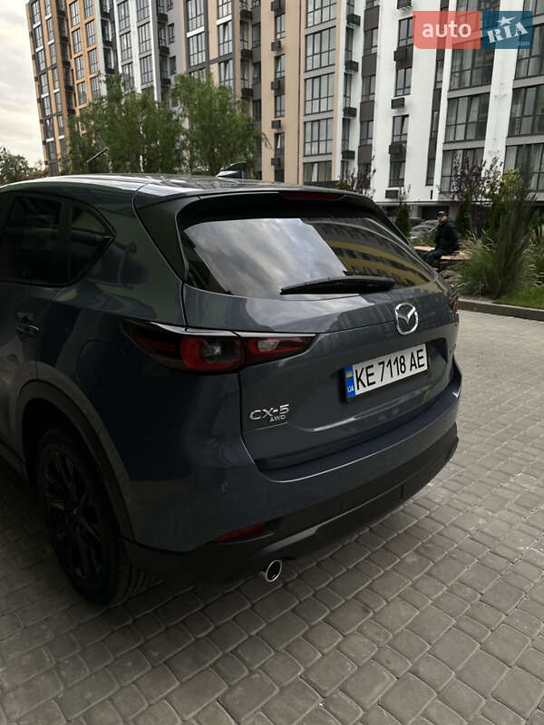 Внедорожник / Кроссовер Mazda CX-5 2023 в Днепре фото 16 Внедорожник / Кроссовер Mazda CX-5 2023 в Днепре