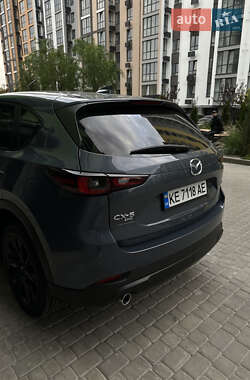 Внедорожник / Кроссовер Mazda CX-5 2023 в 