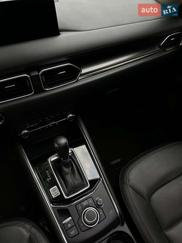 Внедорожник / Кроссовер Mazda CX-5 2023 в Днепре фото 18 Внедорожник / Кроссовер Mazda CX-5 2023 в Днепре