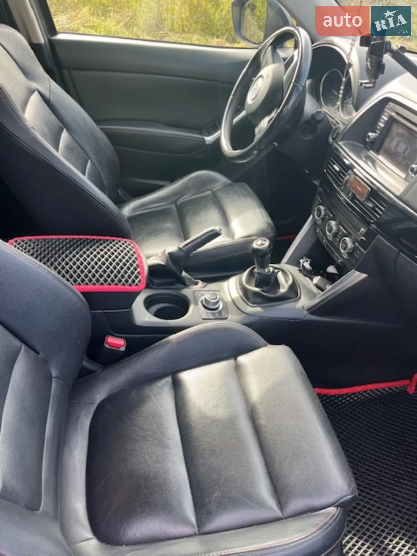 2014 Mazda CX-5 - мініатюра 6