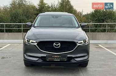 Позашляховик / Кросовер Mazda CX-5 2021 в 