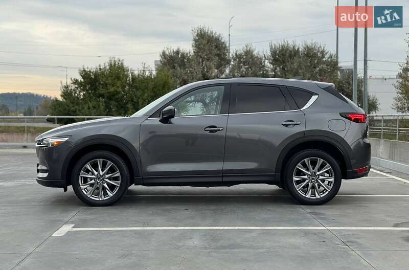 Внедорожник / Кроссовер Mazda CX-5 2021 в Киеве