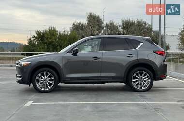 Позашляховик / Кросовер Mazda CX-5 2021 в 
